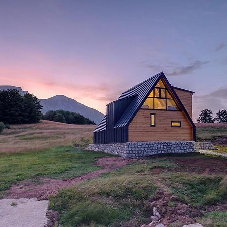 Durmitor Sunset Villa Zabljak  Ngoại thất bức ảnh
