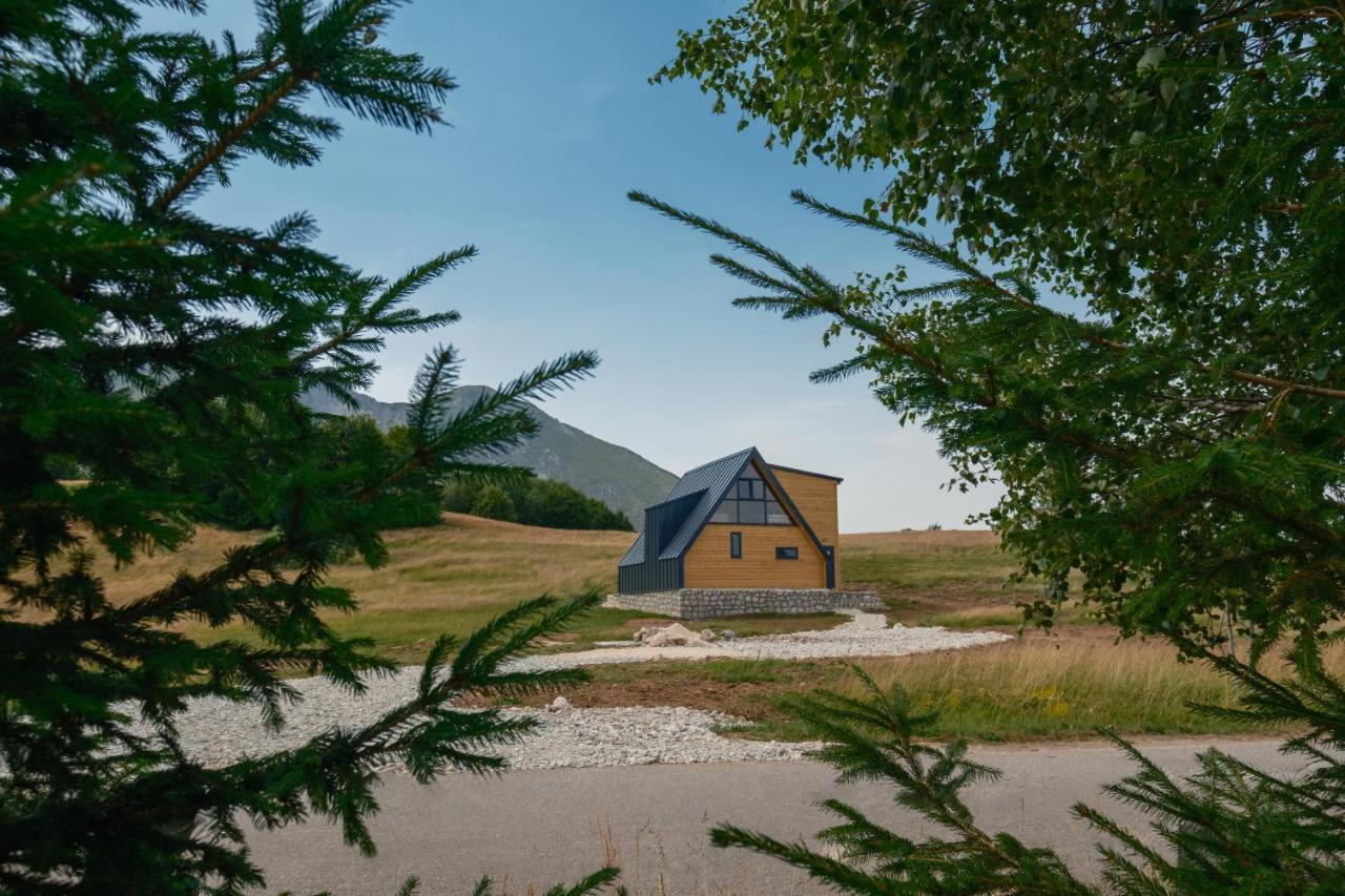 Durmitor Sunset Villa Zabljak  Ngoại thất bức ảnh