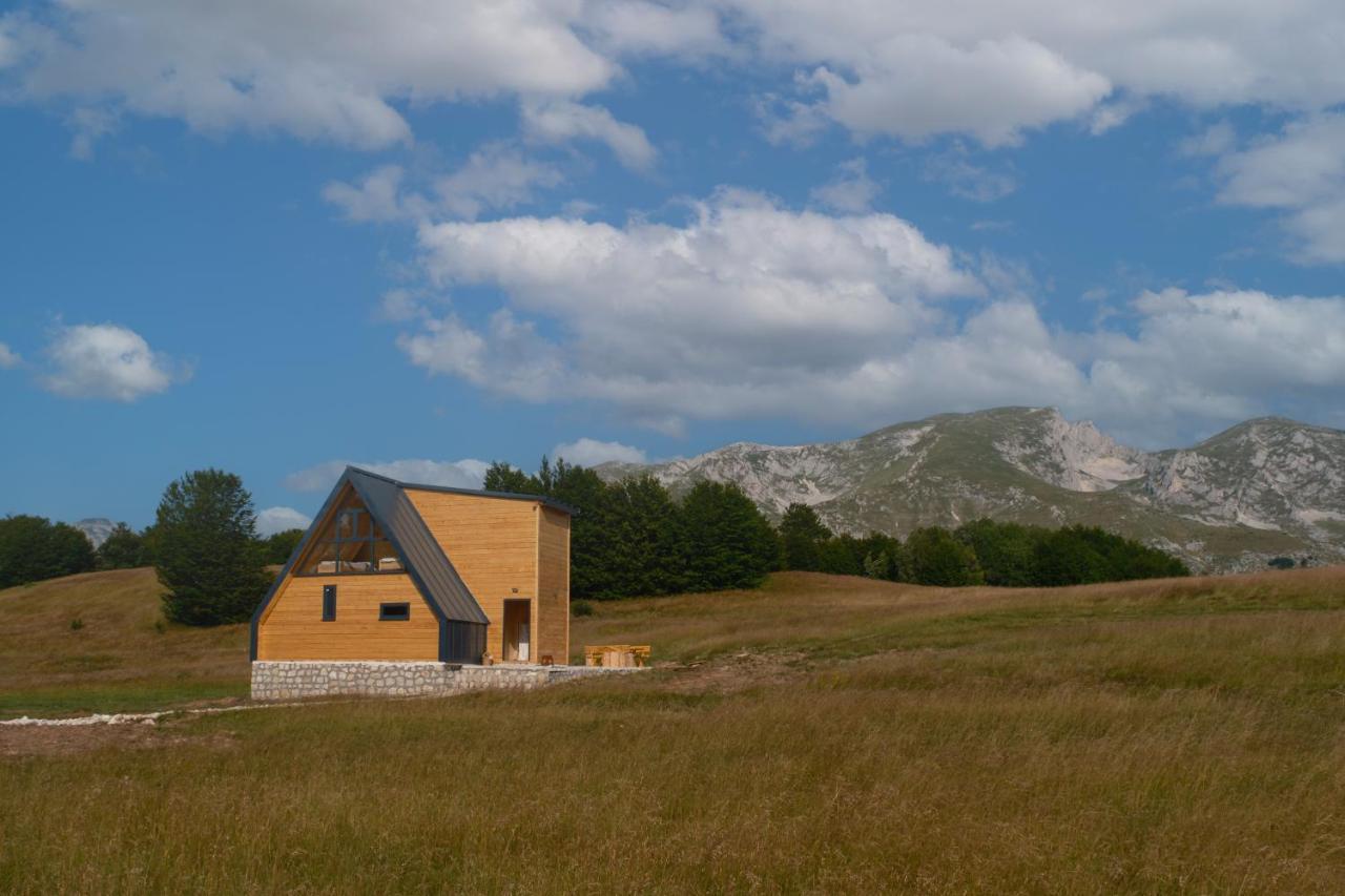 Durmitor Sunset Villa Zabljak  Ngoại thất bức ảnh