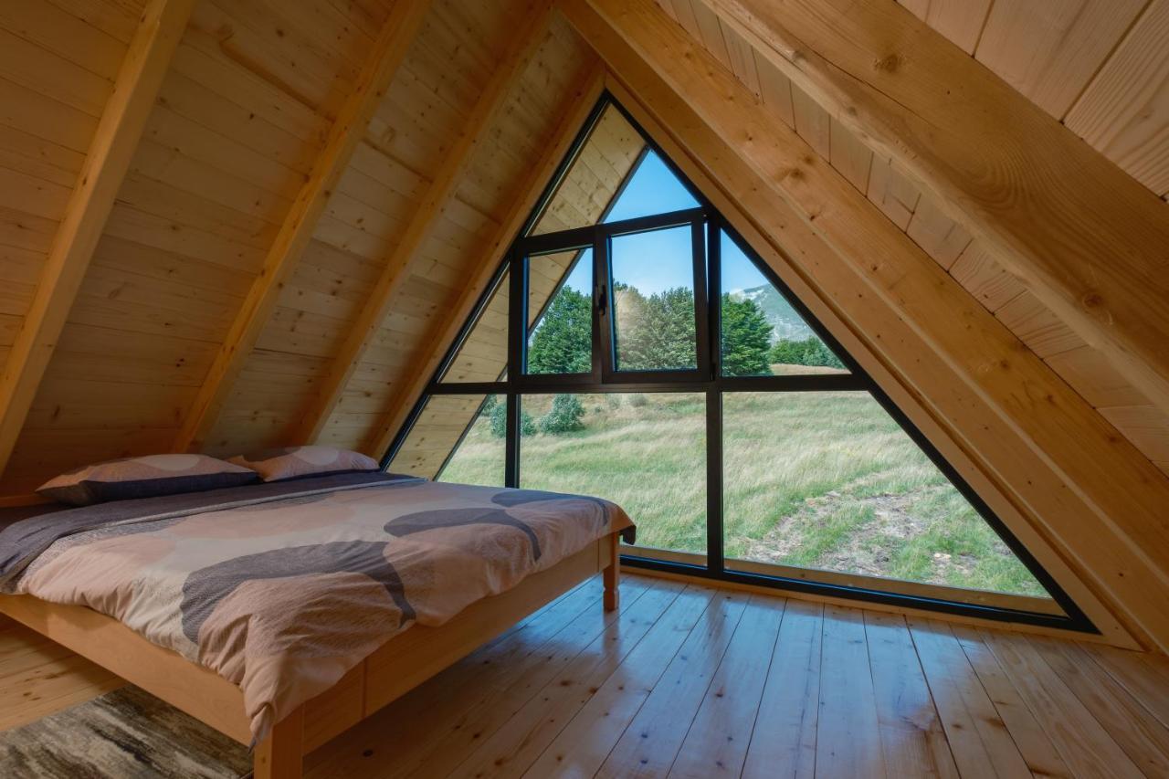 Durmitor Sunset Villa Zabljak  Ngoại thất bức ảnh