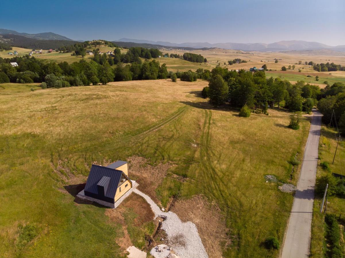 Durmitor Sunset Villa Zabljak  Ngoại thất bức ảnh