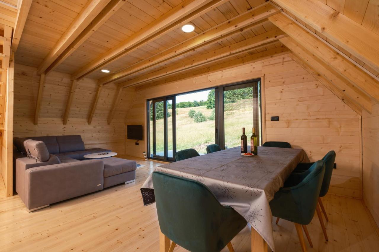 Durmitor Sunset Villa Zabljak  Ngoại thất bức ảnh