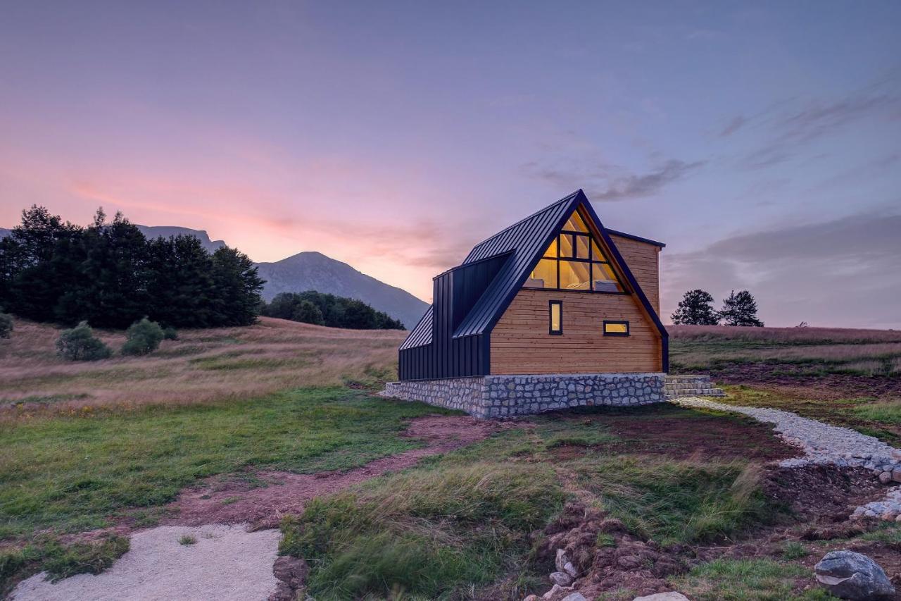 Durmitor Sunset Villa Zabljak  Ngoại thất bức ảnh