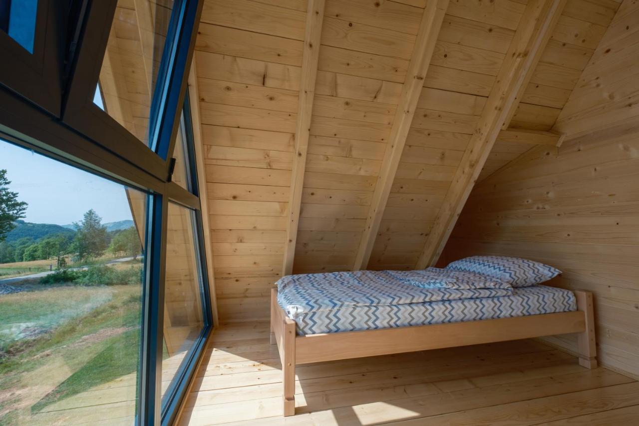Durmitor Sunset Villa Zabljak  Ngoại thất bức ảnh