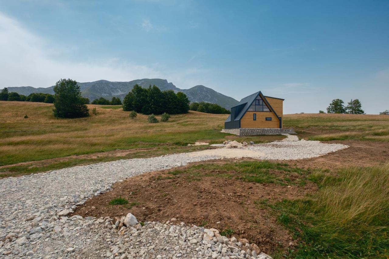 Durmitor Sunset Villa Zabljak  Ngoại thất bức ảnh