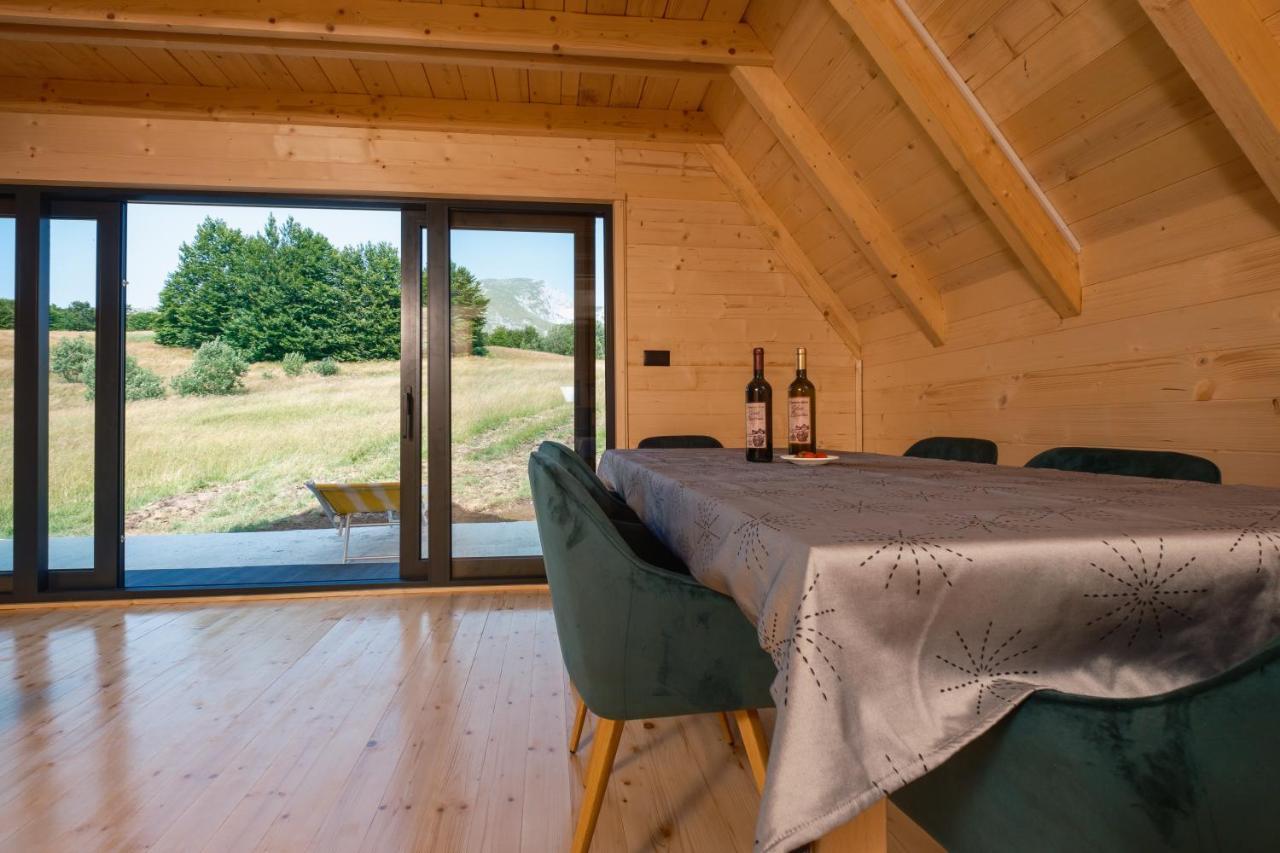 Durmitor Sunset Villa Zabljak  Ngoại thất bức ảnh
