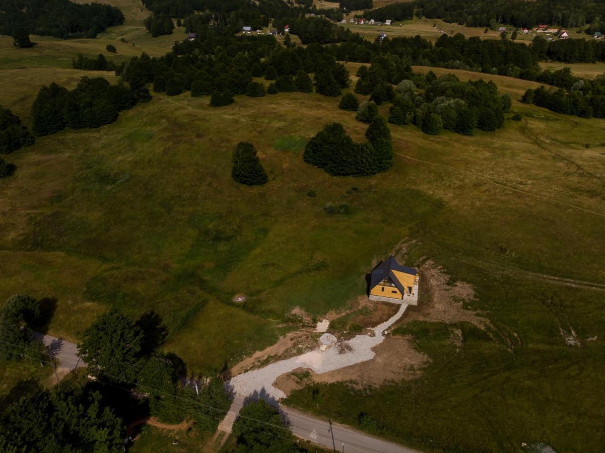 Durmitor Sunset Villa Zabljak  Ngoại thất bức ảnh