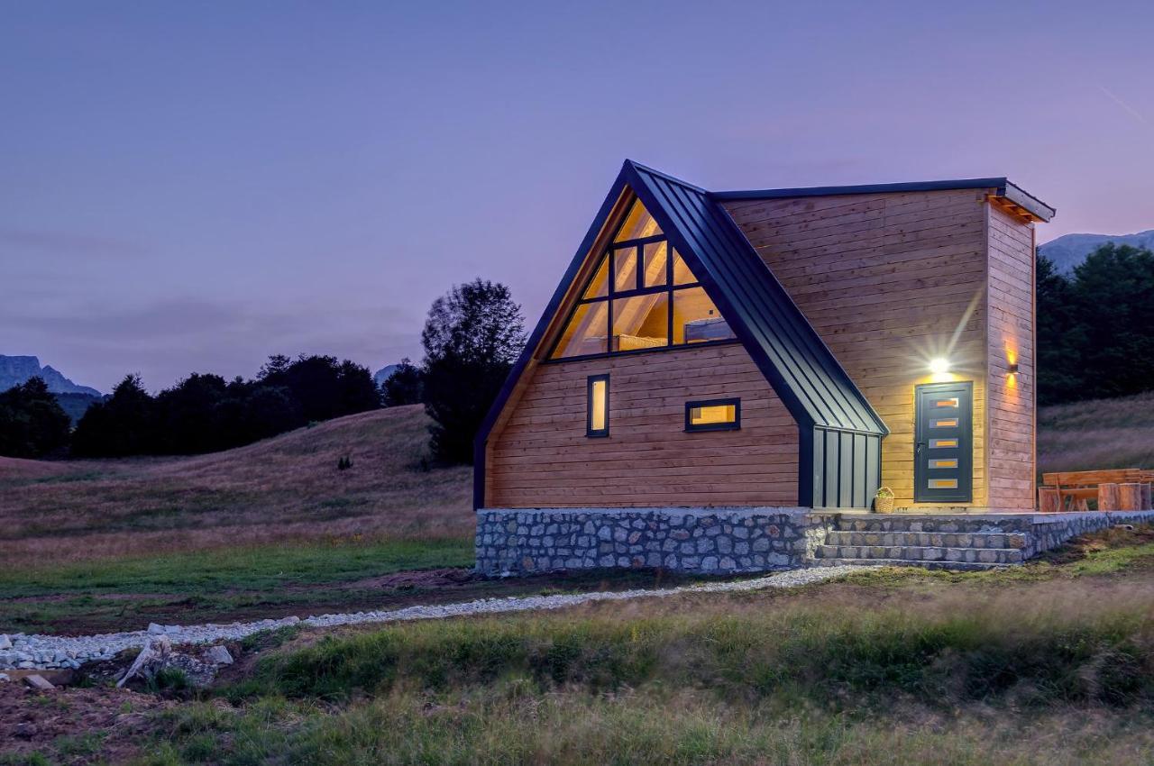 Durmitor Sunset Villa Zabljak  Ngoại thất bức ảnh