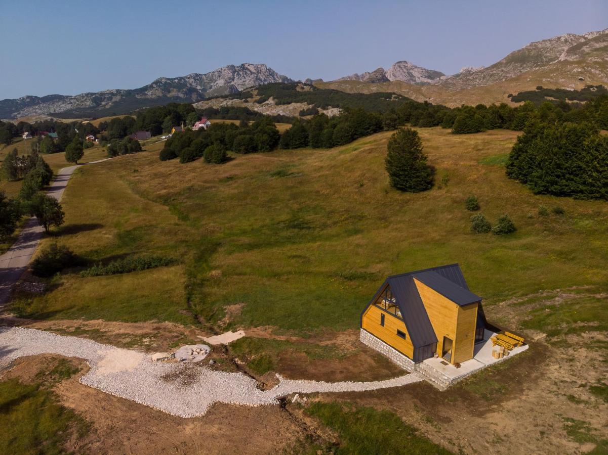 Durmitor Sunset Villa Zabljak  Ngoại thất bức ảnh