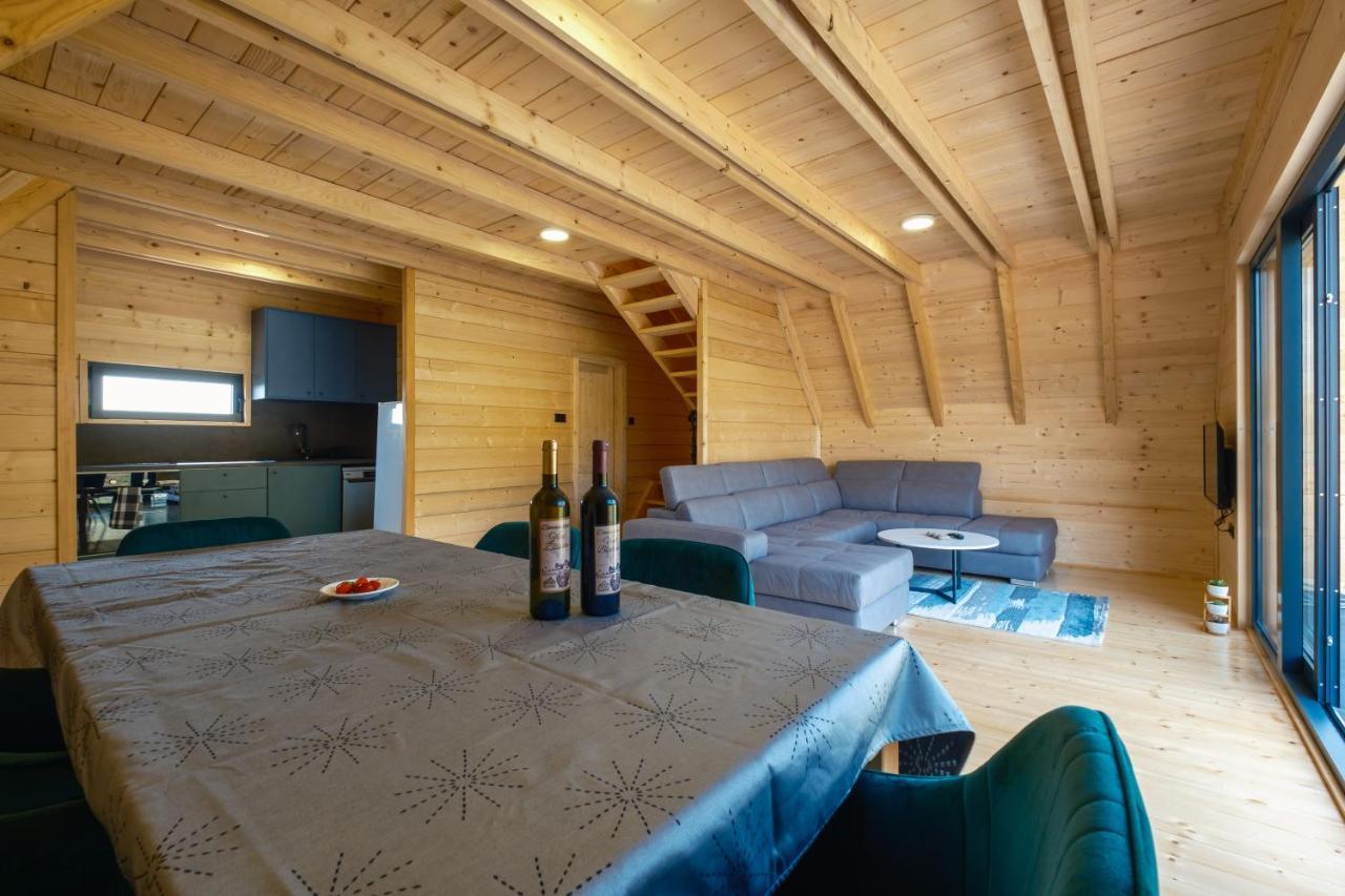Durmitor Sunset Villa Zabljak  Ngoại thất bức ảnh