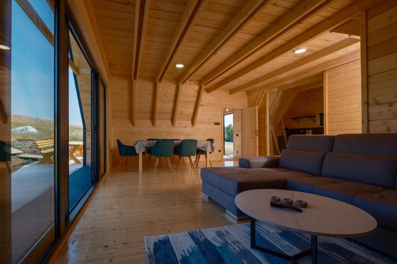 Durmitor Sunset Villa Zabljak  Ngoại thất bức ảnh