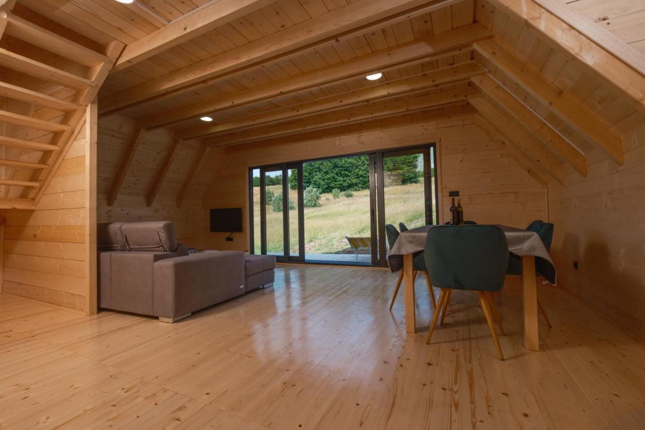 Durmitor Sunset Villa Zabljak  Ngoại thất bức ảnh