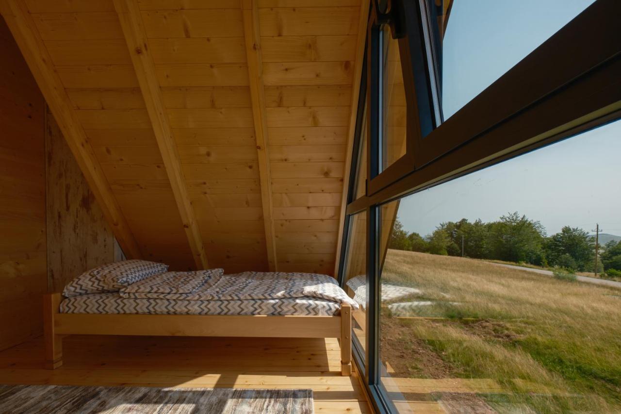 Durmitor Sunset Villa Zabljak  Ngoại thất bức ảnh