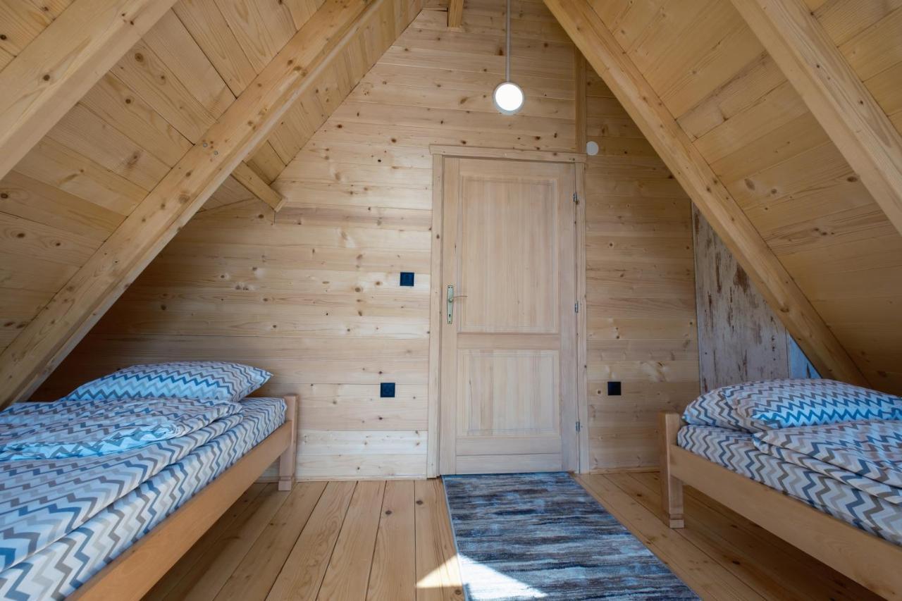 Durmitor Sunset Villa Zabljak  Ngoại thất bức ảnh