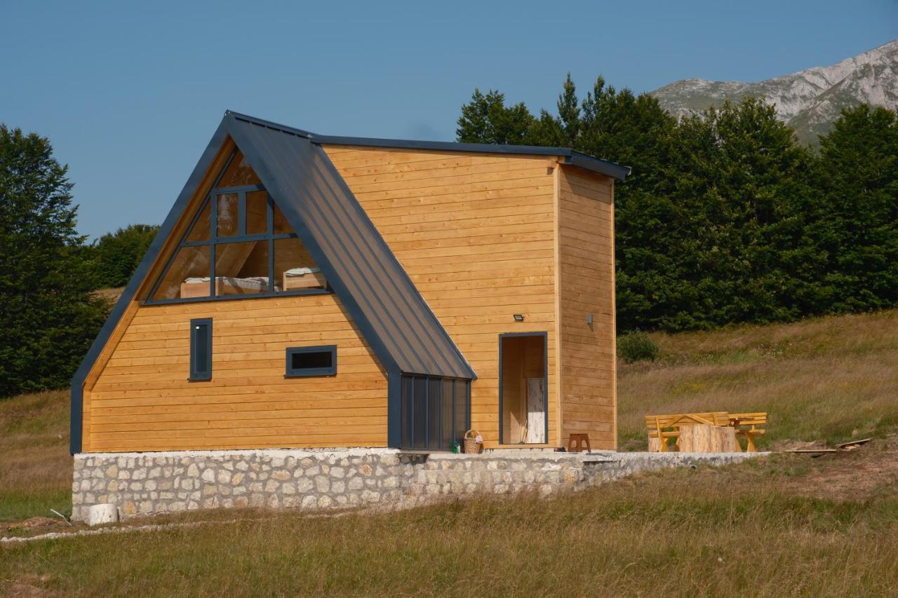 Durmitor Sunset Villa Zabljak  Ngoại thất bức ảnh