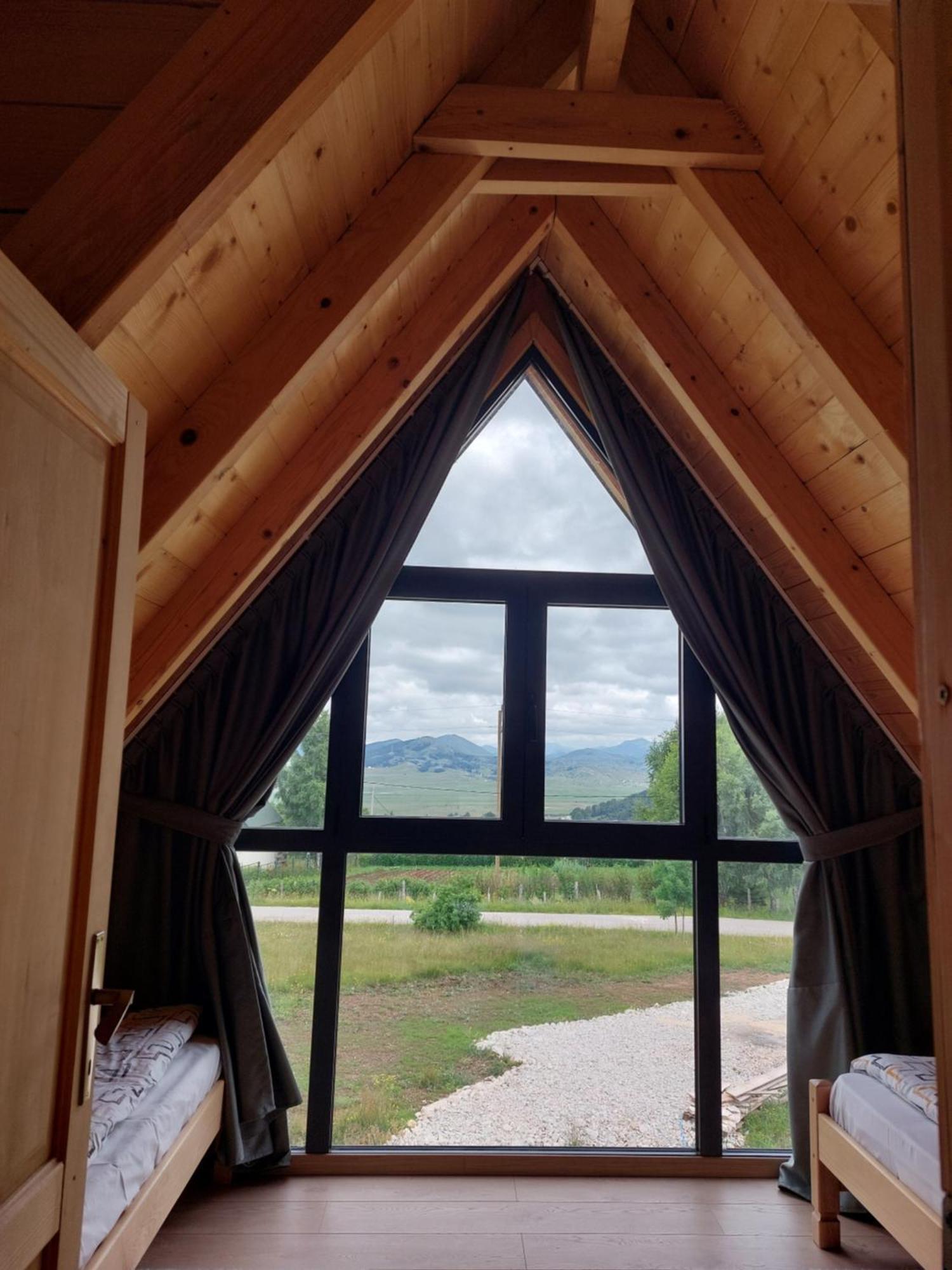 Durmitor Sunset Villa Zabljak  Ngoại thất bức ảnh